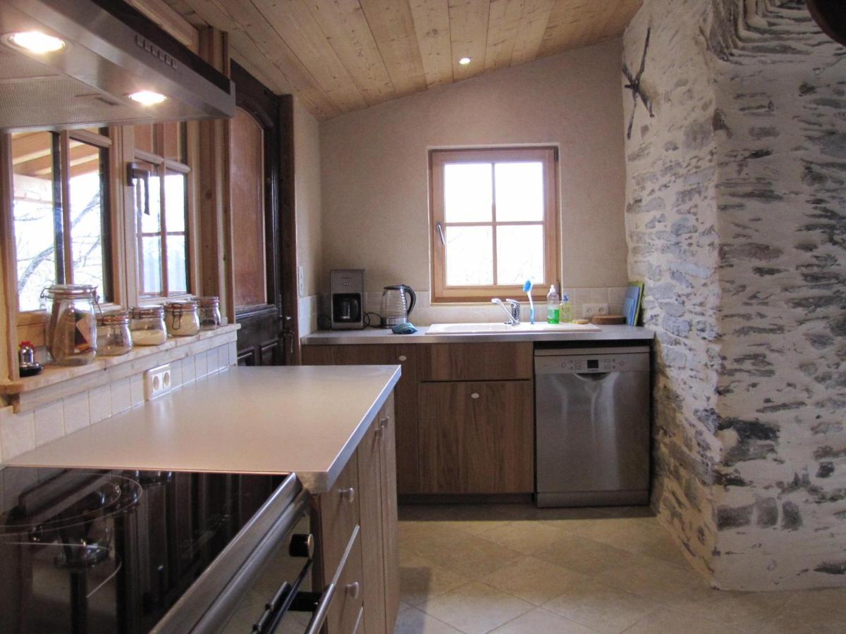 Chalet La Petite Soeur Villa Villard-Reculas Exteriör bild