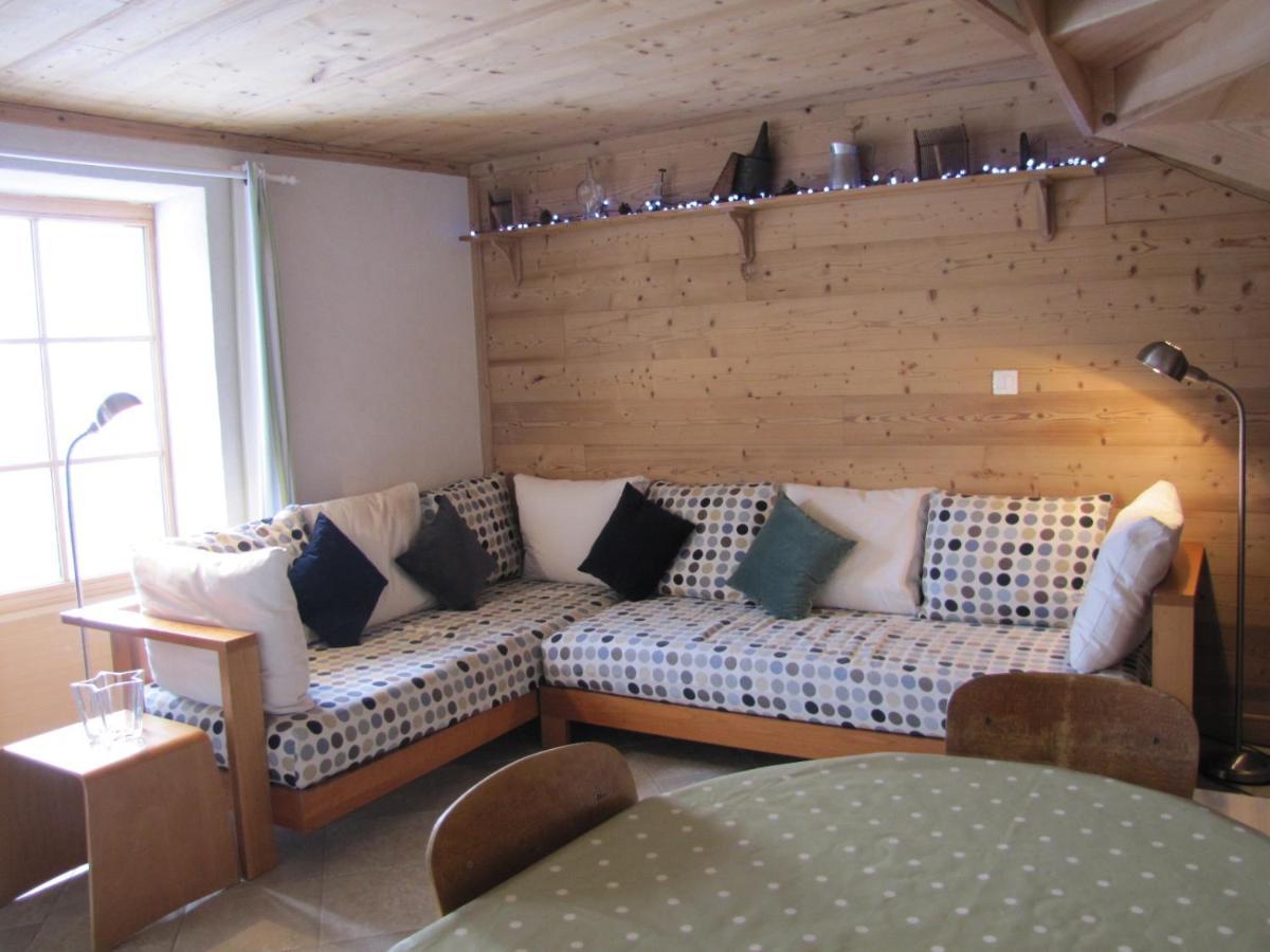 Chalet La Petite Soeur Villa Villard-Reculas Exteriör bild