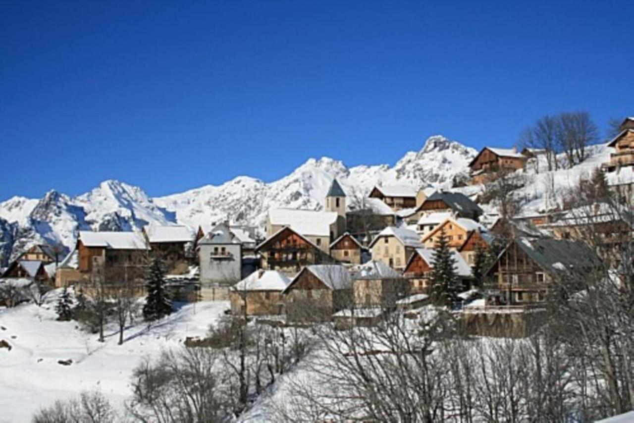 Chalet La Petite Soeur Villa Villard-Reculas Exteriör bild