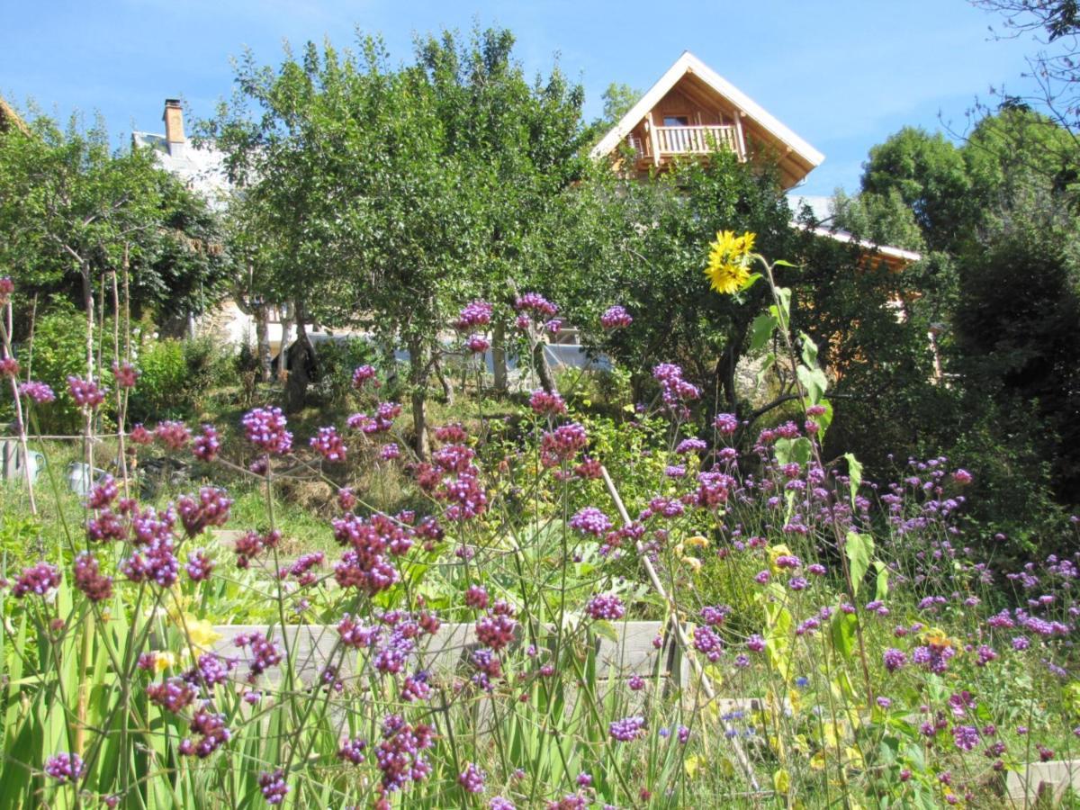 Chalet La Petite Soeur Villa Villard-Reculas Exteriör bild
