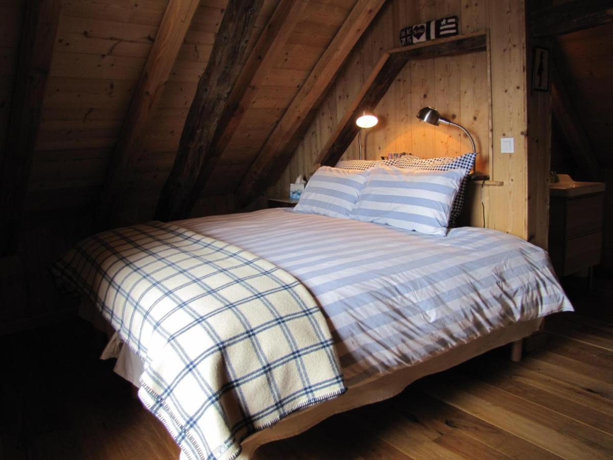 Chalet La Petite Soeur Villa Villard-Reculas Exteriör bild
