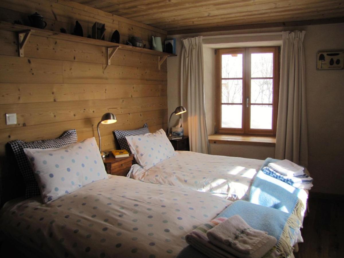 Chalet La Petite Soeur Villa Villard-Reculas Exteriör bild